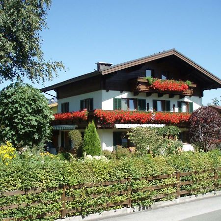 Ferienwohnung Frenner Sankt Martin bei Lofer Εξωτερικό φωτογραφία