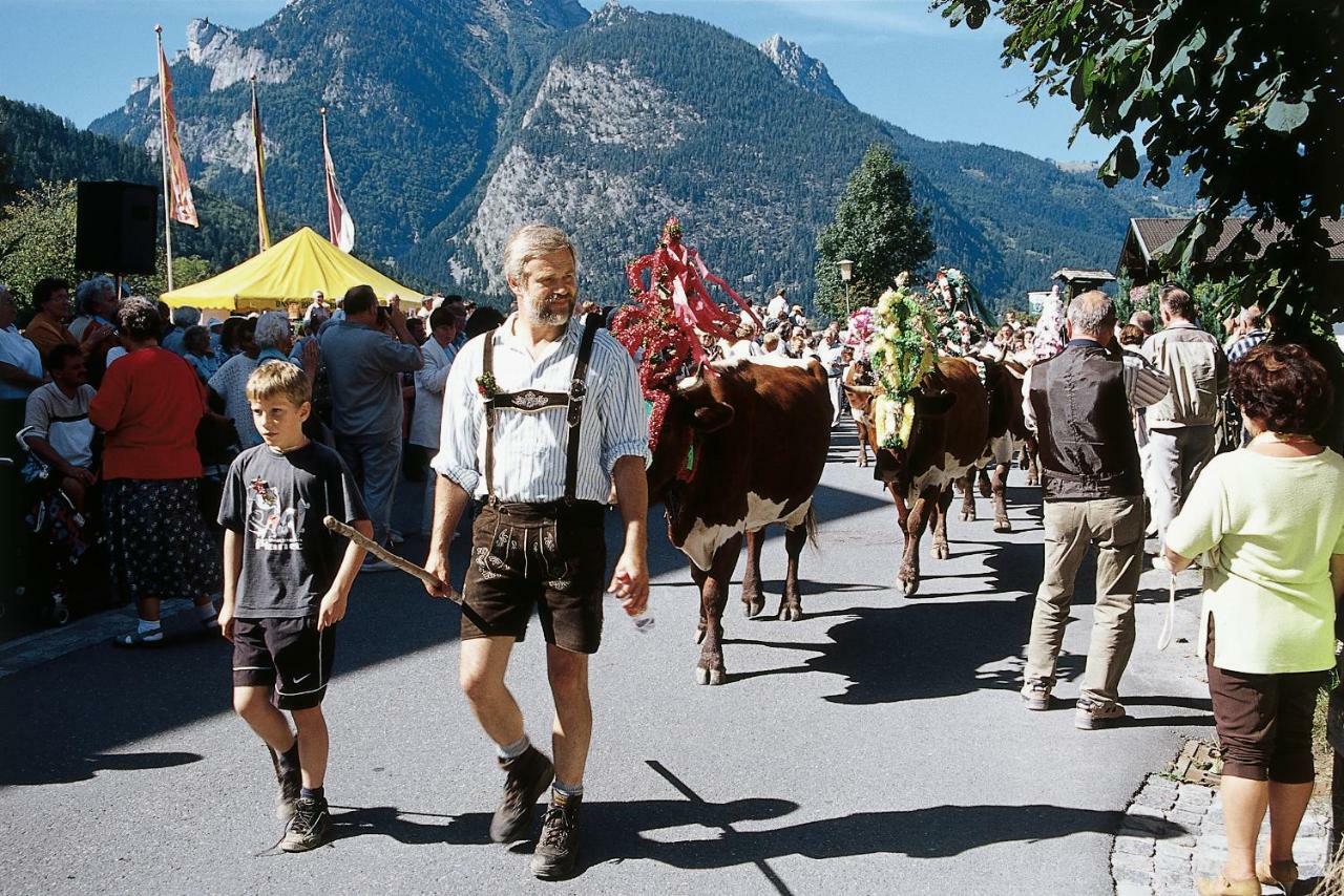 Ferienwohnung Frenner Sankt Martin bei Lofer Εξωτερικό φωτογραφία